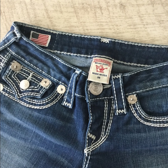 True Religion Jeans - Picture 5 of 6